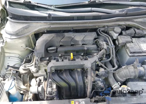 2020 Hyundai Accent Se z USA, uszkodzony, nr VIN 3KPC24A68LE099728